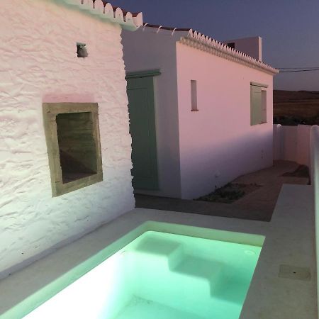 Herdade De Alagaes Mértola Exteriör bild