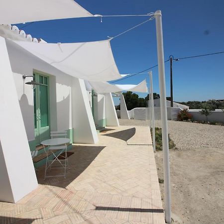 Herdade De Alagaes Mértola Exteriör bild