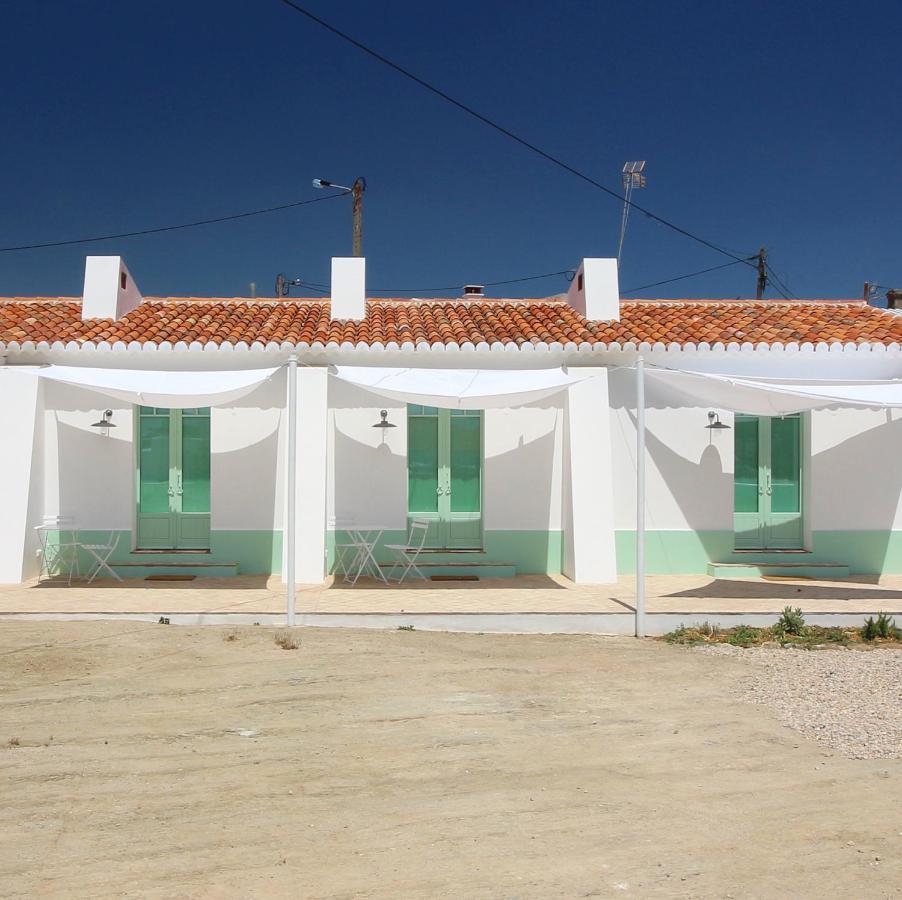 Herdade De Alagaes Mértola Exteriör bild