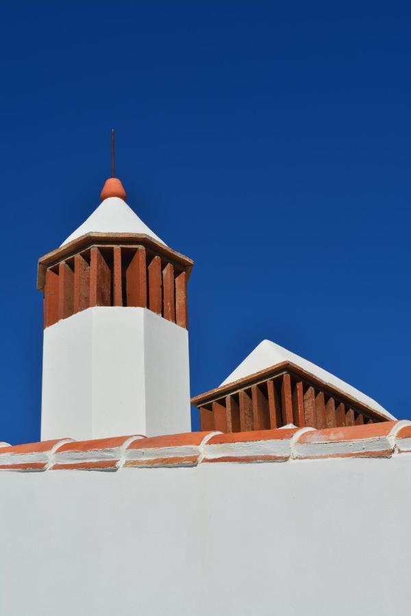 Herdade De Alagaes Mértola Exteriör bild