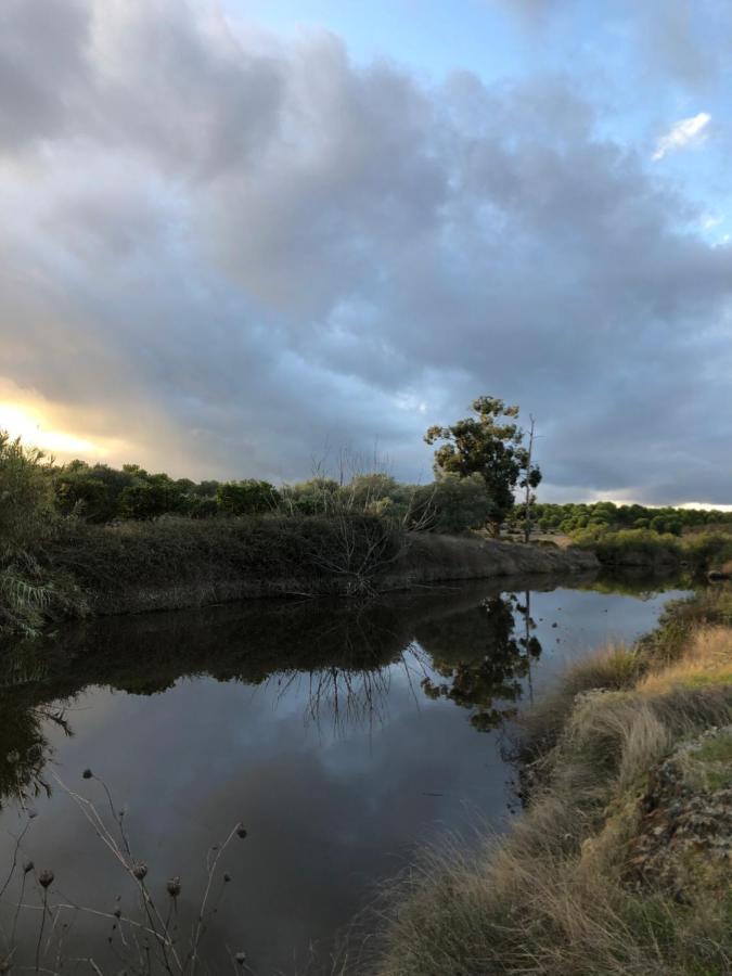 Herdade De Alagaes Mértola Exteriör bild