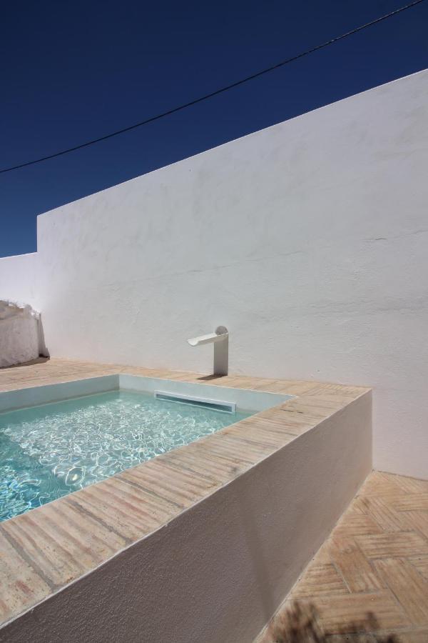 Herdade De Alagaes Mértola Exteriör bild