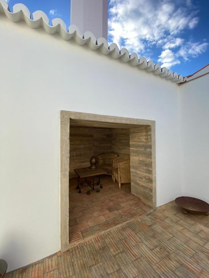 Herdade De Alagaes Mértola Exteriör bild