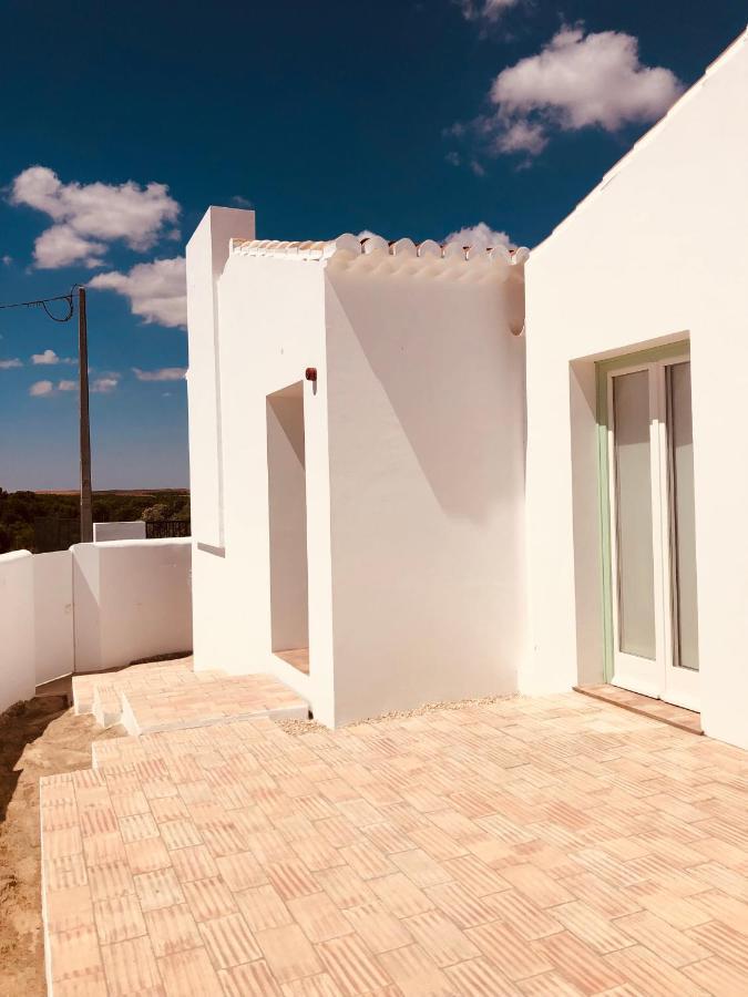 Herdade De Alagaes Mértola Exteriör bild