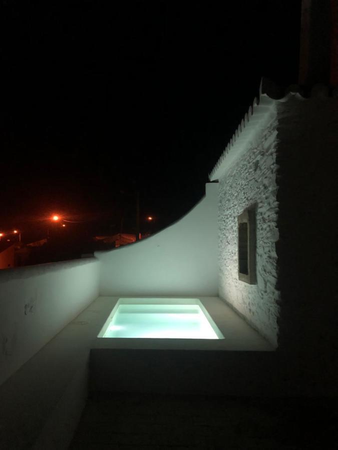 Herdade De Alagaes Mértola Exteriör bild