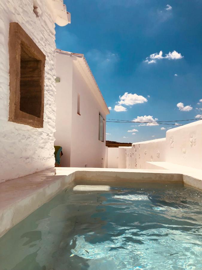 Herdade De Alagaes Mértola Exteriör bild