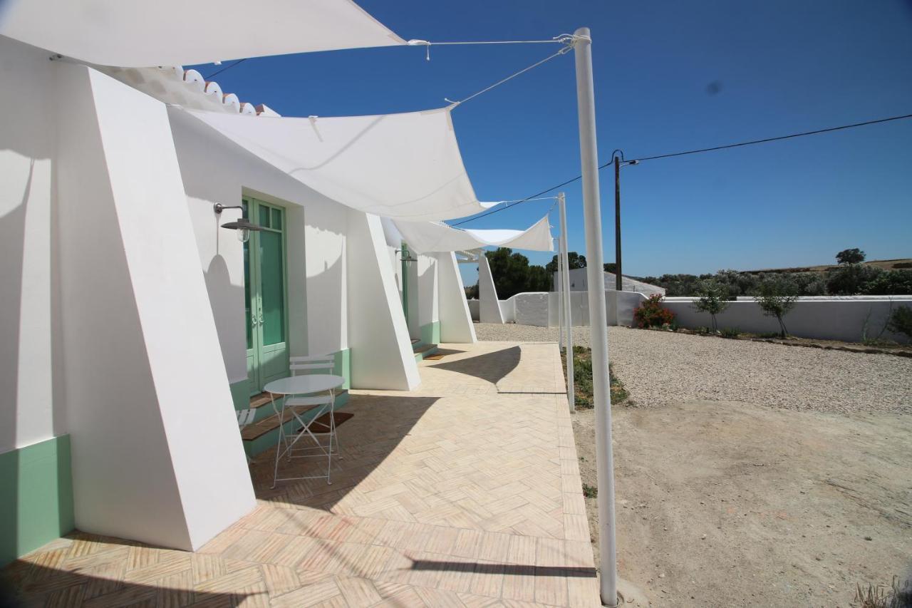Herdade De Alagaes Mértola Exteriör bild